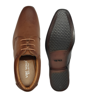 Vibe Walk CH-054 Tan shoe