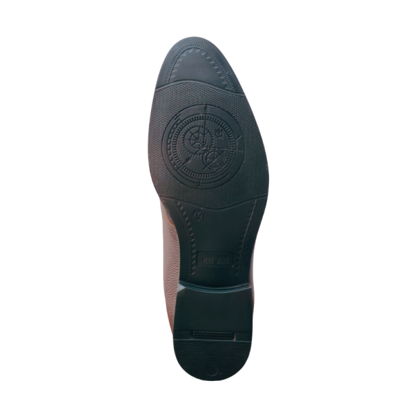 Vibe Walk CH-061 Brown shoe