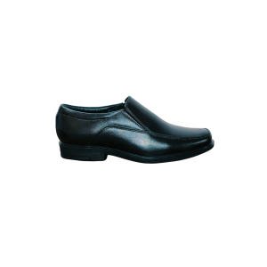 Vibe Walk CH-064 Black genuine leather loafer