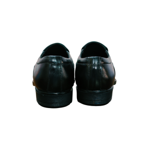 Vibe Walk CH-064 Black genuine leather loafer