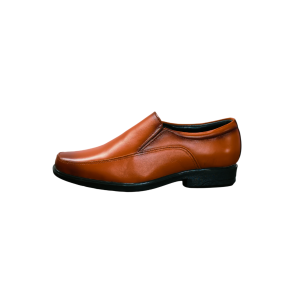 Vibe Walk CH-064 Tan genuine leather loafer