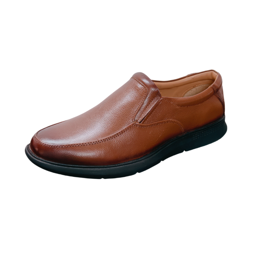 All-Day Comfort with Reliable Grip