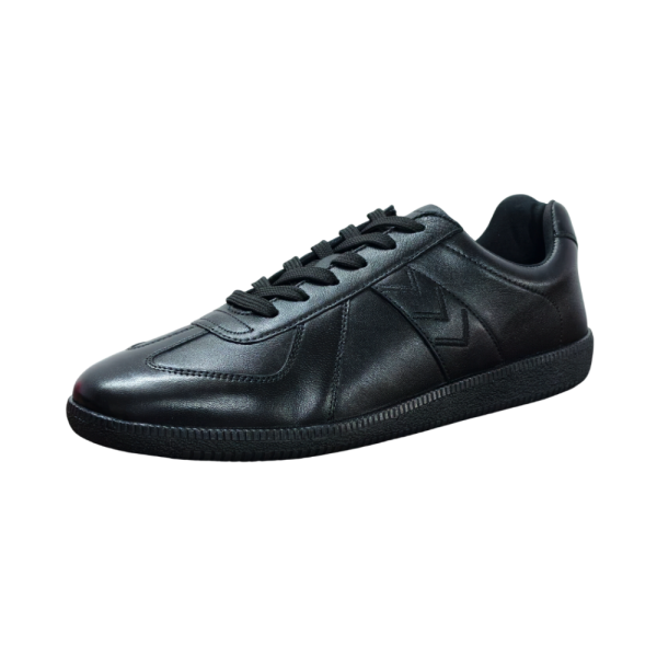 Vibe Walk OPL-201 Black lightweight walking shoe