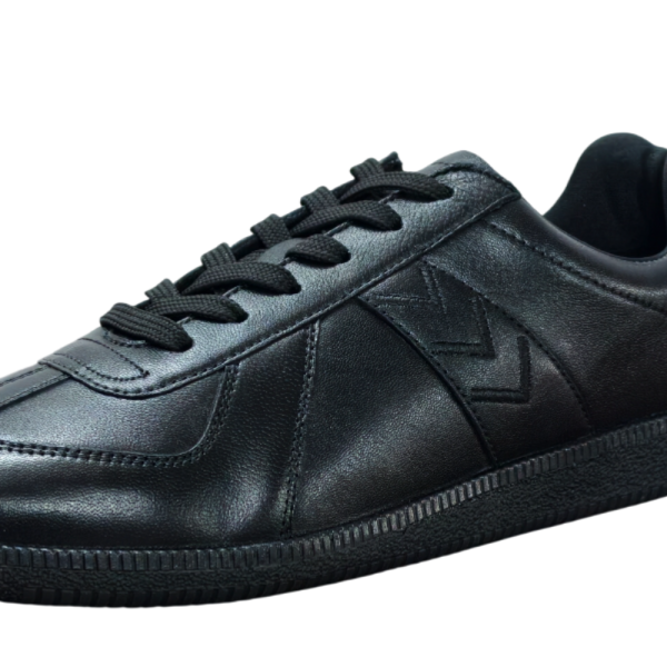 Vibe Walk OPL-201 Black lightweight walking shoe