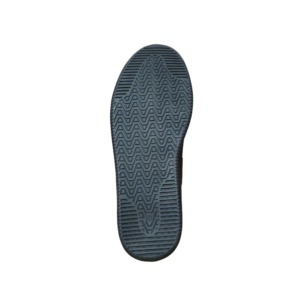 Vibe Walk OPL-201 Black lightweight walking shoe