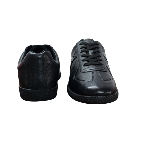 Vibe Walk OPL-201 Black lightweight walking shoe