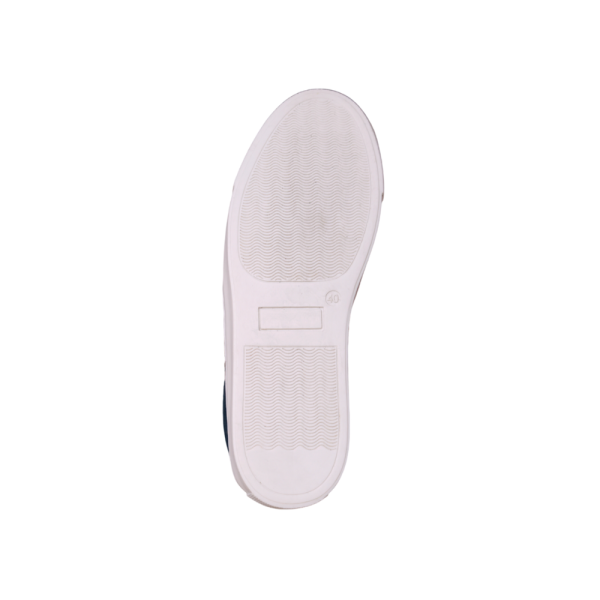 Vibe Walk OPL-203 Grey Navy lightweight walking shoe