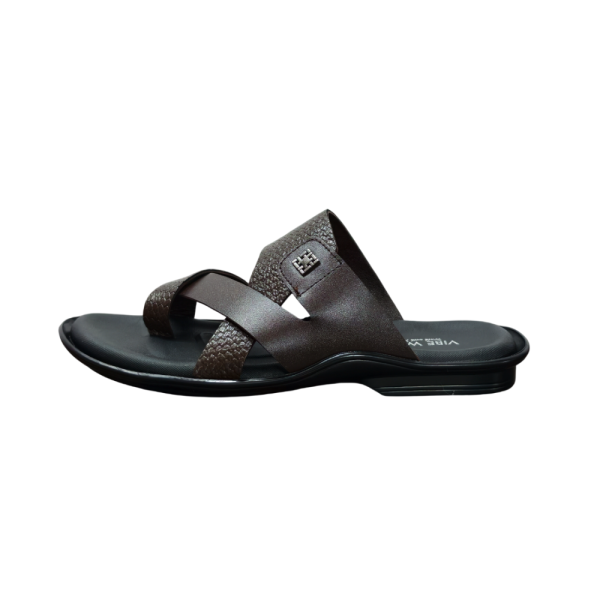 SB-152 Tan sandal view 5