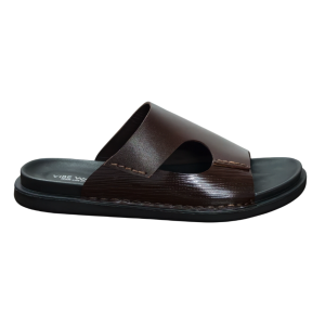 SB-153 Brown sandal view 2