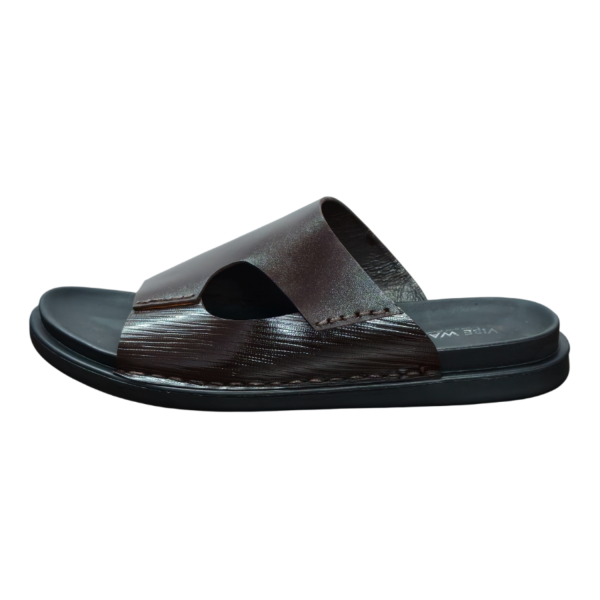 SB-153 Brown sandal view 4