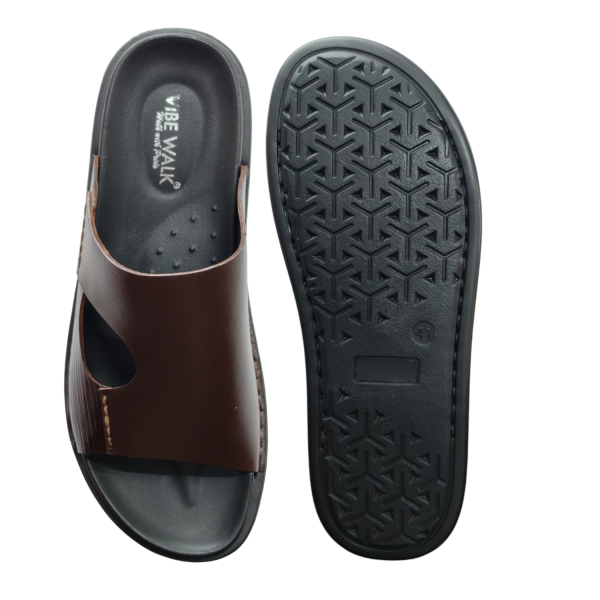 SB-153 Brown sandal view 5