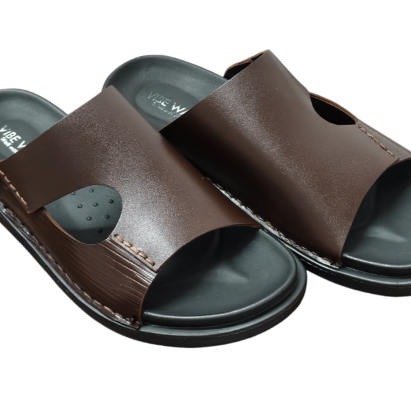 SB-153 Brown sandal view 6