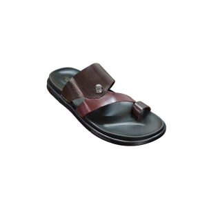 SB-155 Brown sandal view 3