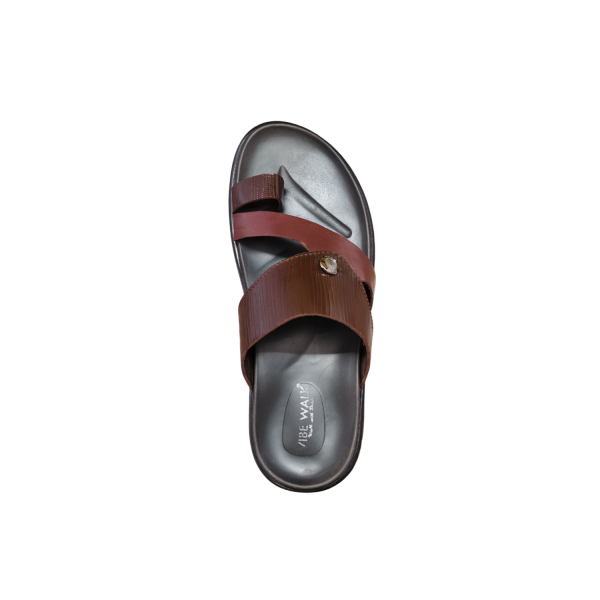 SB-155 Brown sandal view 5