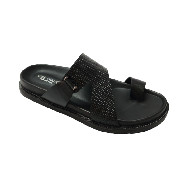 Vibe Walk SB-156 black footwear