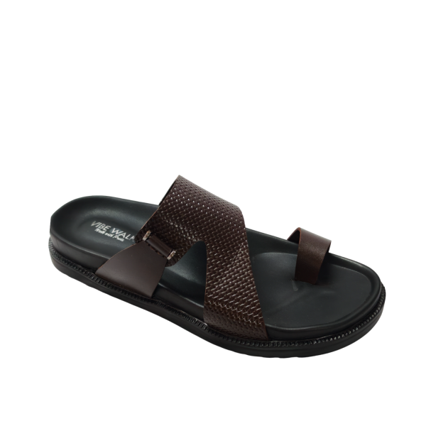 Vibe Walk SB-156 brown footwear