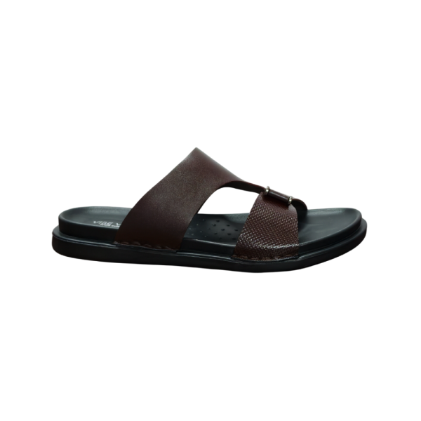 SB-157 Brown sandal view 3