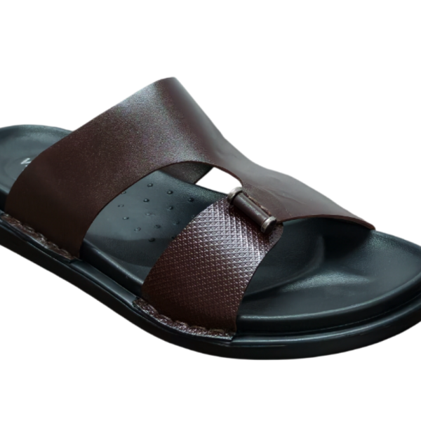 SB-157 Brown sandal view 4