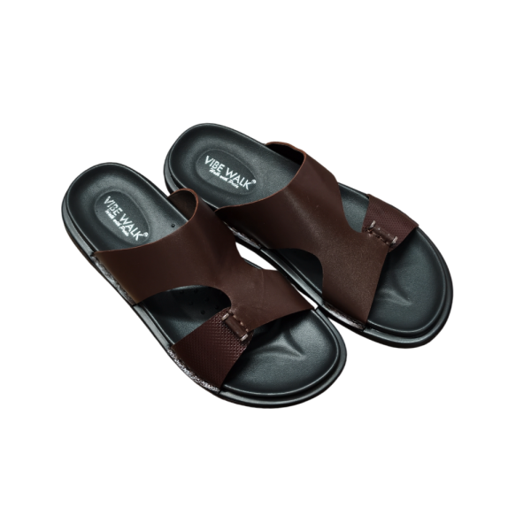 SB-157 Brown sandal view 5
