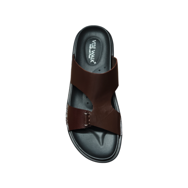 SB-157 Brown sandal view 6