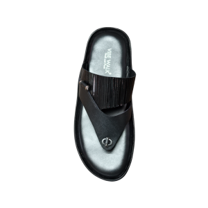 TR-101 Black sandal view 10