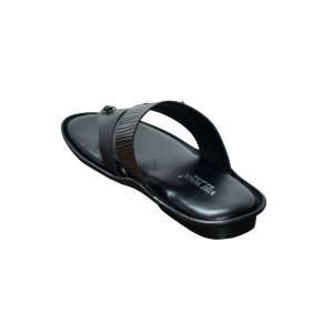 TR-101 Black sandal view 6