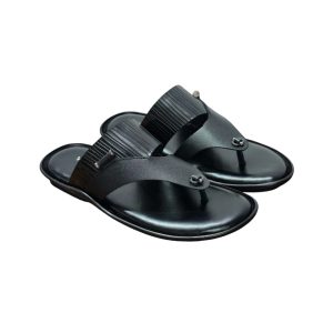 TR-101 Black sandal view 7