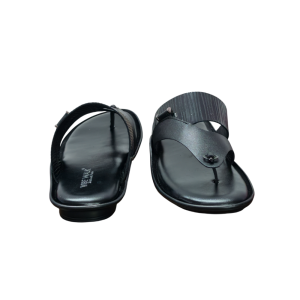 TR-101 Black sandal view 8