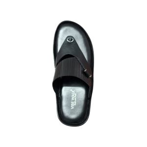 TR-101 Black sandal view 9