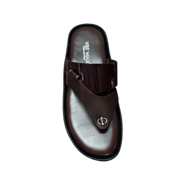 TR-101 Brown sandal view 10