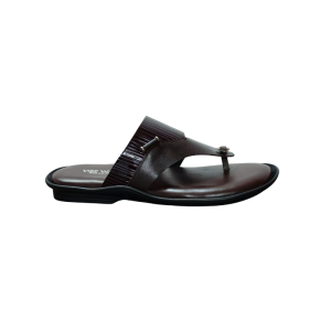 TR-101 Brown sandal view 3