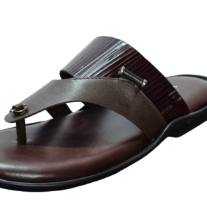 TR-101 Brown sandal view 5