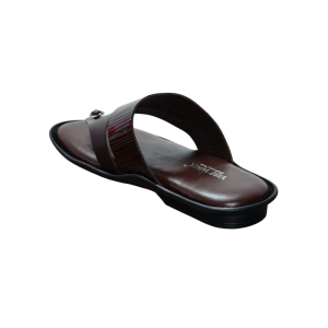 TR-101 Brown sandal view 6