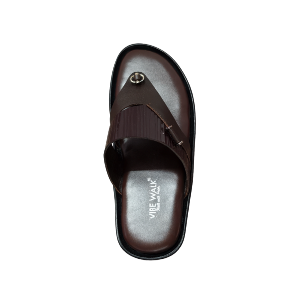 TR-101 Brown sandal view 9
