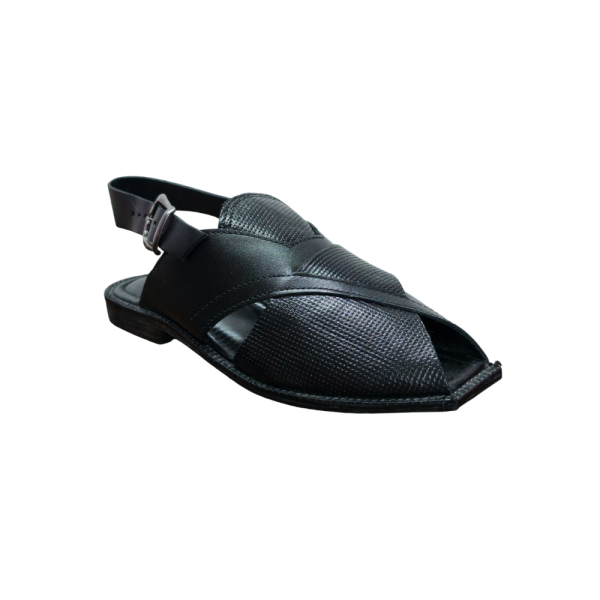 Vibe Walk TR-106 black footwear