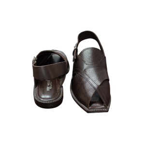 TR-106 Brown sandal view 6