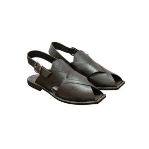 TR-106 Brown sandal view 7