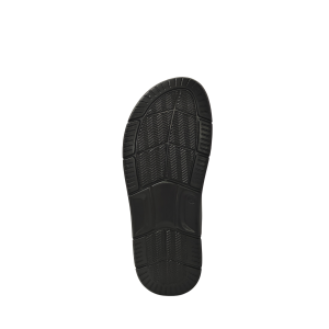 TR-111 Black sandal view 6