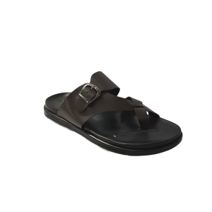 TR-111 Brown sandal view 3