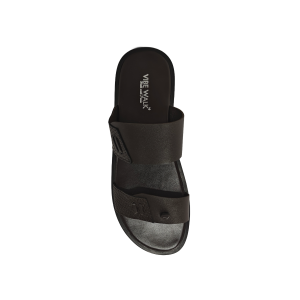 TR-113 Brown sandal view 6