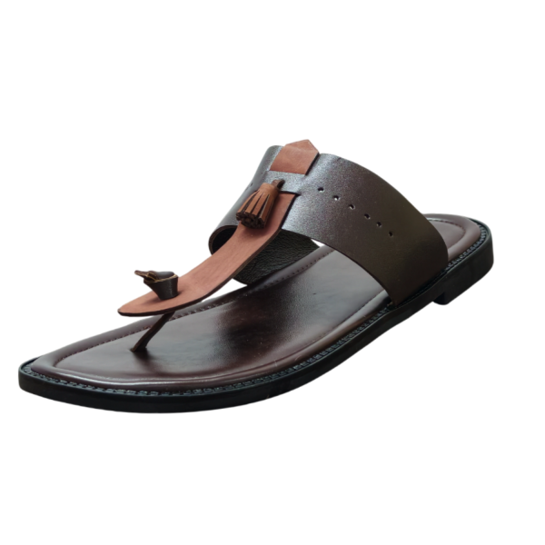 Vibe Walk TR-114 tan footwear