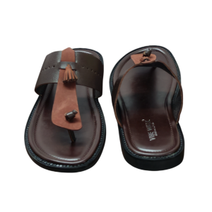 TR-114 Tan sandal view 7