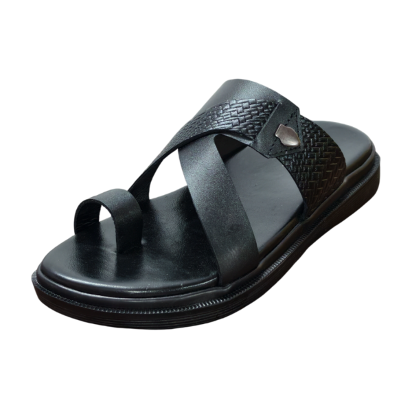 Vibe Walk TR-116 black footwear