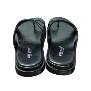 TR-116 Black sandal view 7