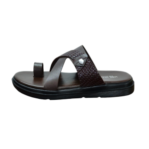 TR-116 Brown sandal view 2
