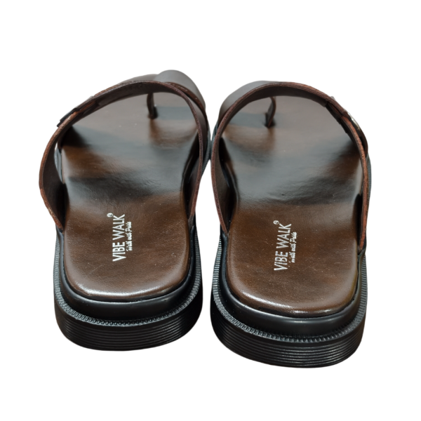 TR-116 Brown sandal view 7