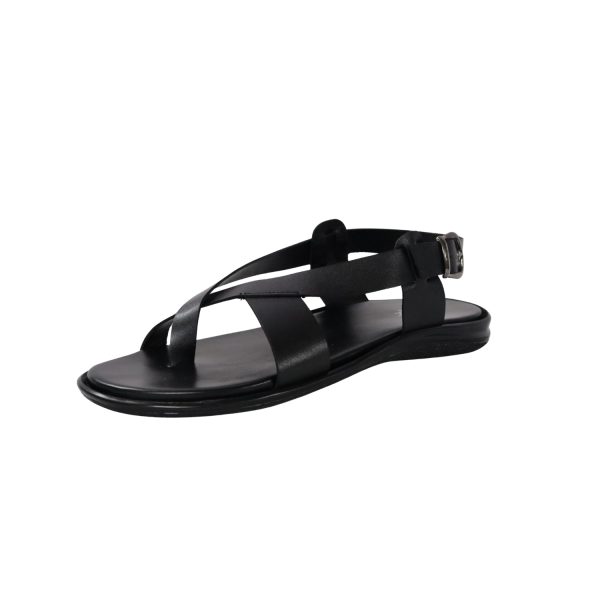 Vibe Walk TR-117 black footwear