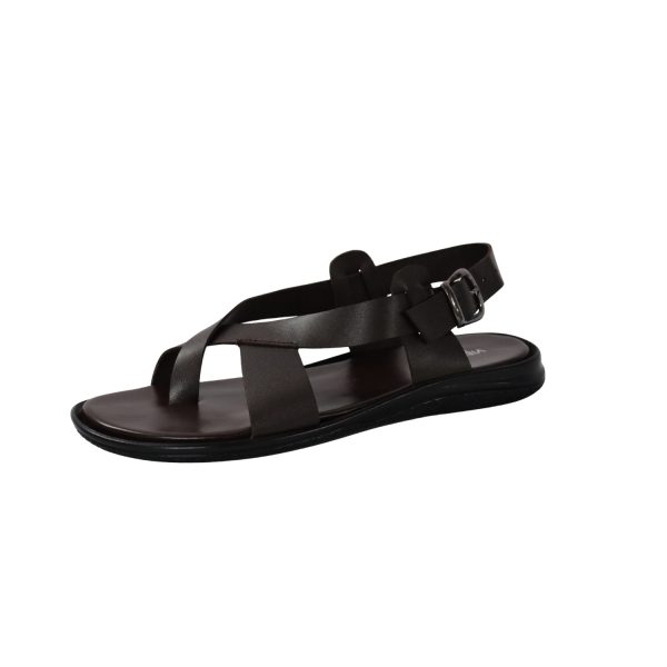 Vibe Walk TR-117 brown footwear