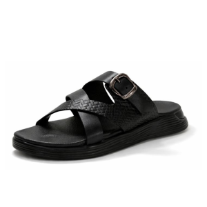 Vibe Walk TR-118 black footwear
