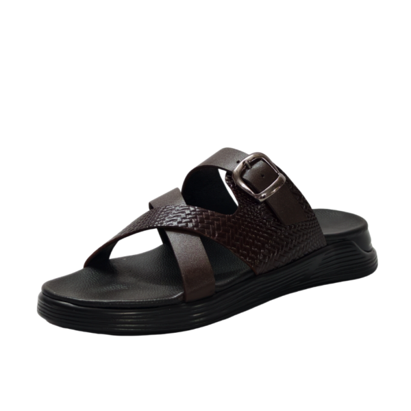 Vibe Walk TR-118 brown footwear